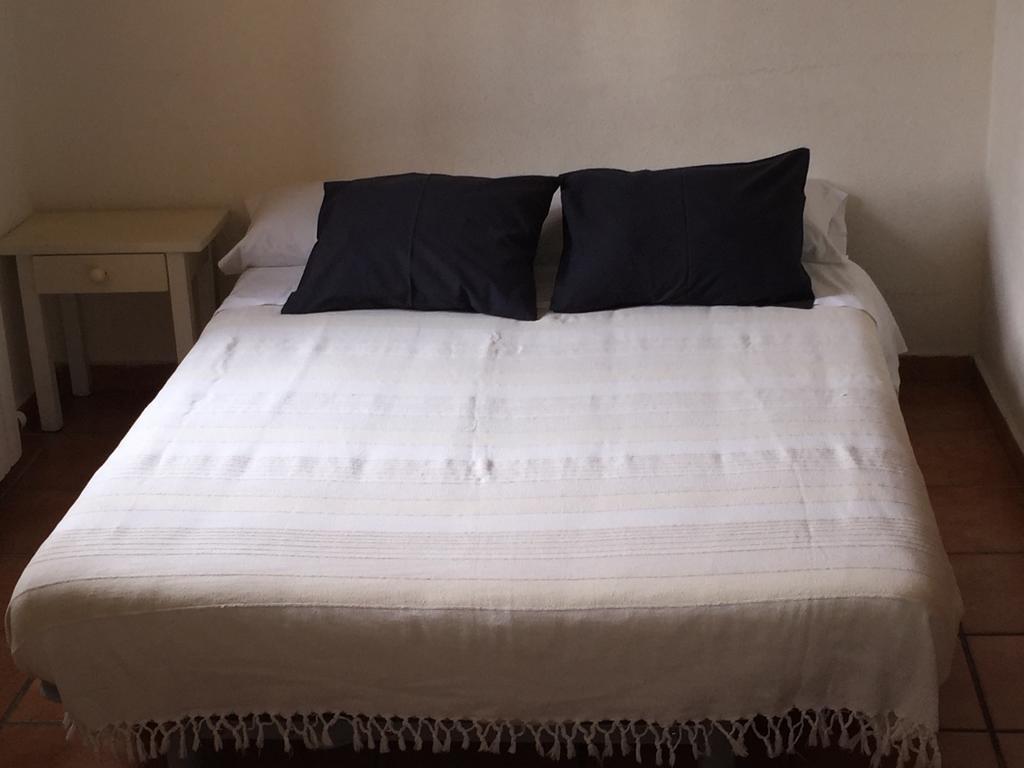 โฮสตัล โมสกาเตล Hotel มาลากา ภายนอก รูปภาพ